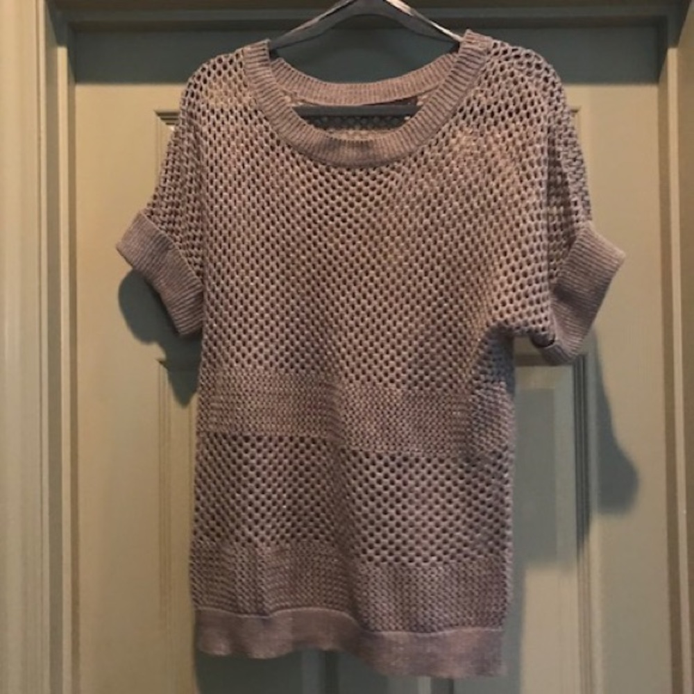 Knitted Brown Sweater (Limited)